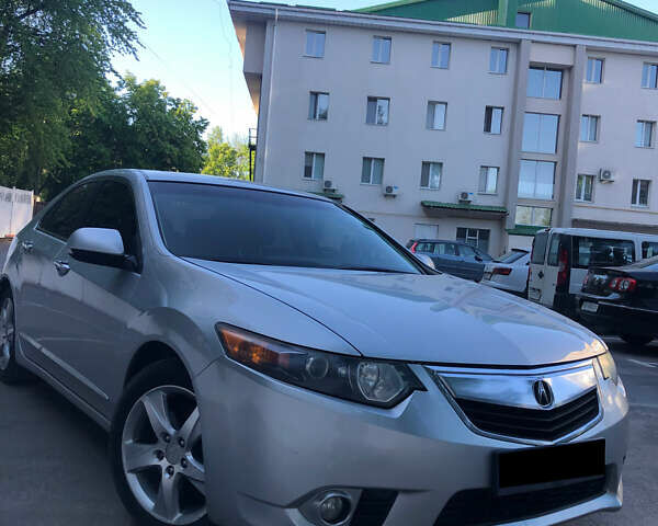 Акура ТСХ 2011 в Виннице на Automoto.ua Серый Акура ТСХ, объемом двигателя 2.4 л и пробегом 214 тыс. км за 9700 $, фото 14 на Automoto.ua