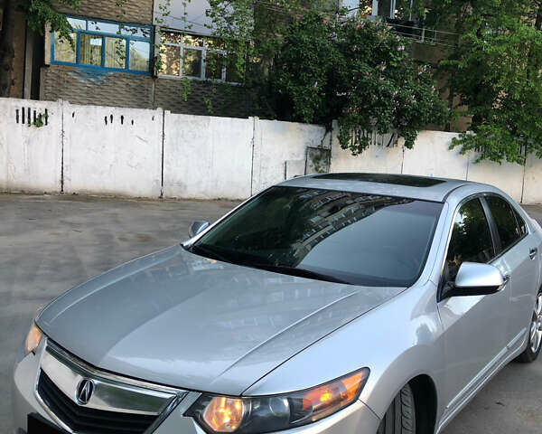 Акура ТСХ 2011 в Виннице на Automoto.ua Серый Акура ТСХ, объемом двигателя 2.4 л и пробегом 214 тыс. км за 9700 $, фото 11 на Automoto.ua