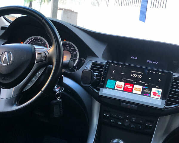 Акура ТСХ 2011 в Виннице на Automoto.ua Серый Акура ТСХ, объемом двигателя 2.4 л и пробегом 214 тыс. км за 9700 $, фото 50 на Automoto.ua