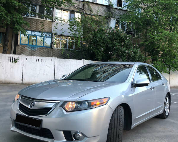 Акура ТСХ 2011 в Виннице на Automoto.ua Серый Акура ТСХ, объемом двигателя 2.4 л и пробегом 214 тыс. км за 9700 $, фото 8 на Automoto.ua