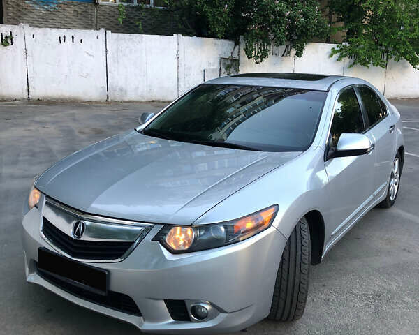 Акура ТСХ 2011 в Виннице на Automoto.ua Серый Акура ТСХ, объемом двигателя 2.4 л и пробегом 214 тыс. км за 9700 $, фото 5 на Automoto.ua