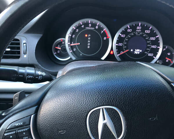 Акура ТСХ 2011 в Виннице на Automoto.ua Серый Акура ТСХ, объемом двигателя 2.4 л и пробегом 214 тыс. км за 9700 $, фото 26 на Automoto.ua