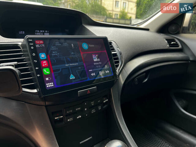 Акура ТСХ 2011 в Виннице на Automoto.ua Серый Акура ТСХ, объемом двигателя 2.4 л и пробегом 214 тыс. км за 9700 $, фото 41 на Automoto.ua