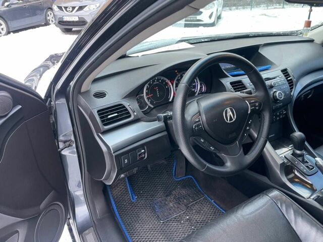 Серый Акура ТСХ, объемом двигателя 0 л и пробегом 250 тыс. км за 10450 $, фото 7 на Automoto.ua