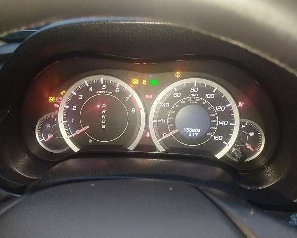 Сірий Акура ТСХ, об'ємом двигуна 2.4 л та пробігом 200 тис. км за 9200 $, фото 3 на Automoto.ua