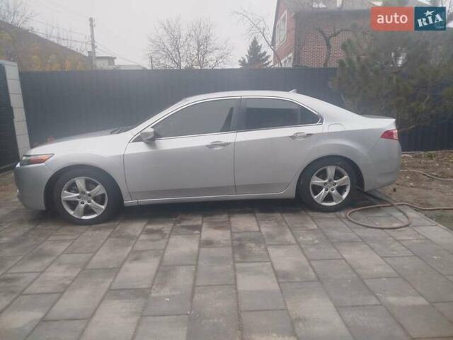 Сірий Акура ТСХ, об'ємом двигуна 2.4 л та пробігом 200 тис. км за 9200 $, фото 4 на Automoto.ua