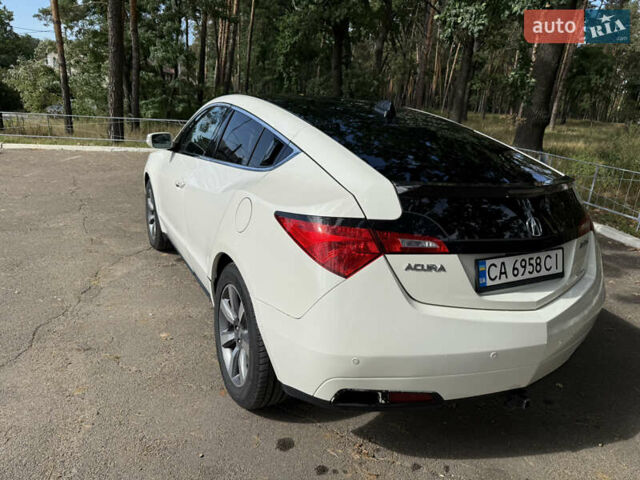 Белый Акура ЗДХ, объемом двигателя 3.66 л и пробегом 190 тыс. км за 15700 $, фото 11 на Automoto.ua