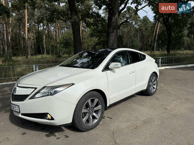 Белый Акура ЗДХ, объемом двигателя 3.66 л и пробегом 190 тыс. км за 15700 $, фото 21 на Automoto.ua