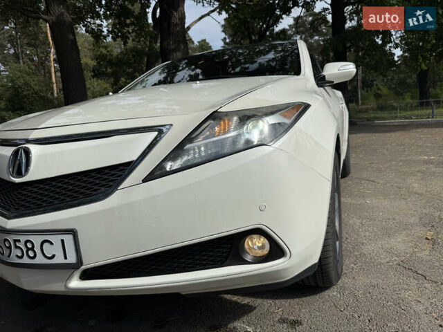 Белый Акура ЗДХ, объемом двигателя 3.66 л и пробегом 190 тыс. км за 15700 $, фото 16 на Automoto.ua