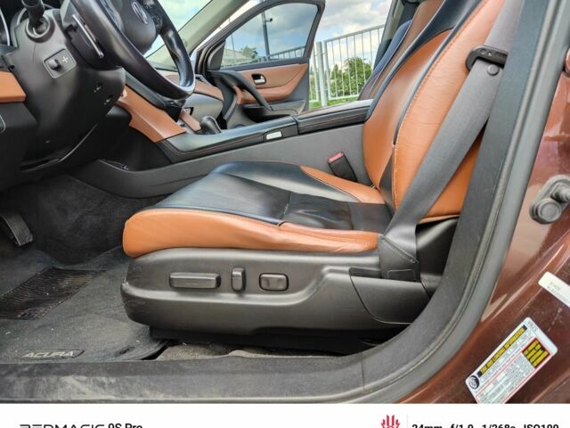 Коричневий Акура ЗДХ, об'ємом двигуна 3.7 л та пробігом 200 тис. км за 15900 $, фото 6 на Automoto.ua