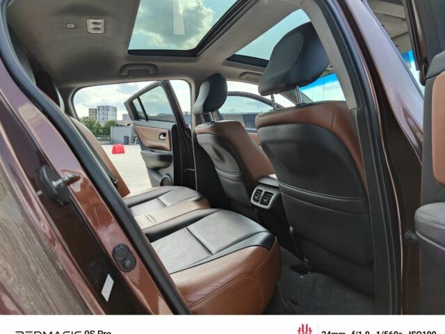 Коричневий Акура ЗДХ, об'ємом двигуна 3.7 л та пробігом 200 тис. км за 15900 $, фото 7 на Automoto.ua