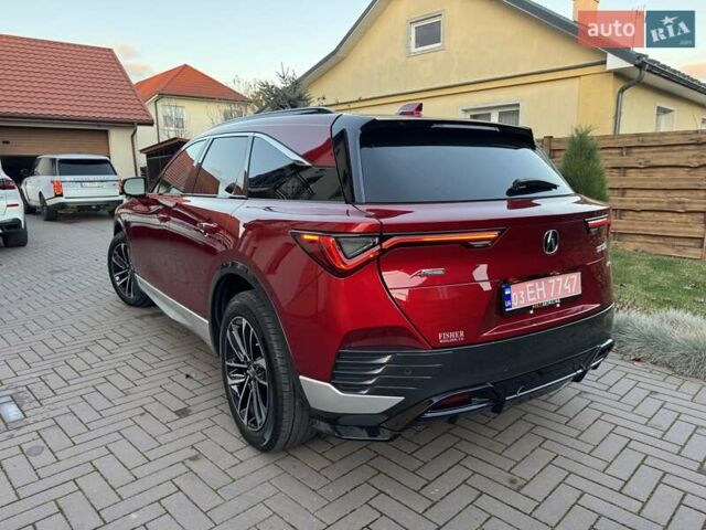 Червоний Акура ЗДХ, об'ємом двигуна 0 л та пробігом 6 тис. км за 49900 $, фото 33 на Automoto.ua