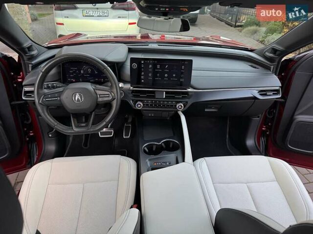 Червоний Акура ЗДХ, об'ємом двигуна 0 л та пробігом 6 тис. км за 49900 $, фото 11 на Automoto.ua