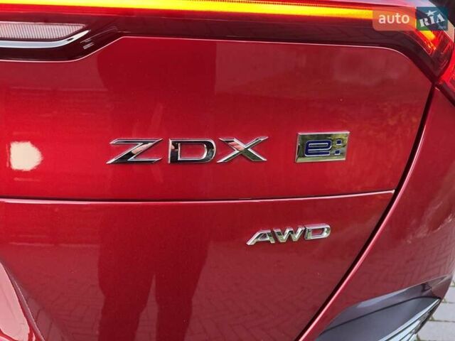 Червоний Акура ЗДХ, об'ємом двигуна 0 л та пробігом 6 тис. км за 49900 $, фото 22 на Automoto.ua