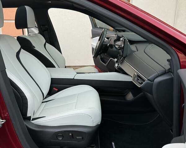 Червоний Акура ЗДХ, об'ємом двигуна 0 л та пробігом 6 тис. км за 49900 $, фото 13 на Automoto.ua