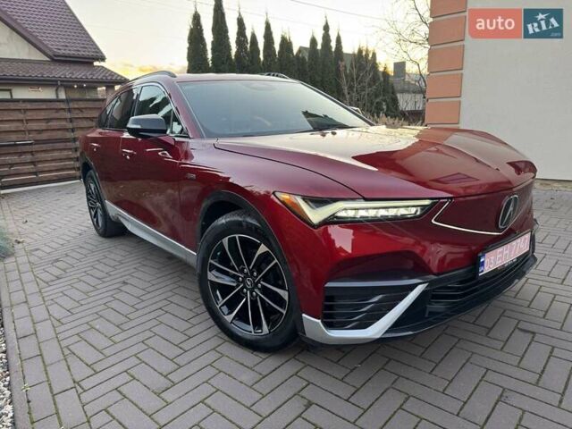Червоний Акура ЗДХ, об'ємом двигуна 0 л та пробігом 6 тис. км за 49900 $, фото 31 на Automoto.ua