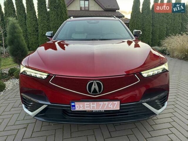 Червоний Акура ЗДХ, об'ємом двигуна 0 л та пробігом 6 тис. км за 49900 $, фото 1 на Automoto.ua