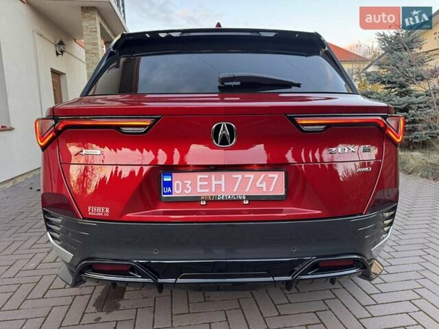 Червоний Акура ЗДХ, об'ємом двигуна 0 л та пробігом 6 тис. км за 49900 $, фото 23 на Automoto.ua