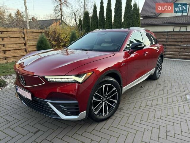 Червоний Акура ЗДХ, об'ємом двигуна 0 л та пробігом 6 тис. км за 49900 $, фото 24 на Automoto.ua