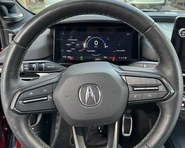 Червоний Акура ЗДХ, об'ємом двигуна 0 л та пробігом 6 тис. км за 49900 $, фото 34 на Automoto.ua