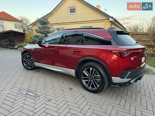 Червоний Акура ЗДХ, об'ємом двигуна 0 л та пробігом 6 тис. км за 49900 $, фото 2 на Automoto.ua