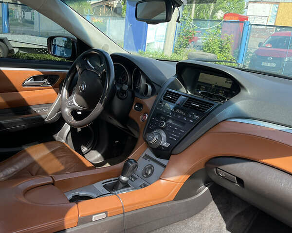 Акура ЗДХ, объемом двигателя 3.7 л и пробегом 158 тыс. км за 17500 $, фото 2 на Automoto.ua