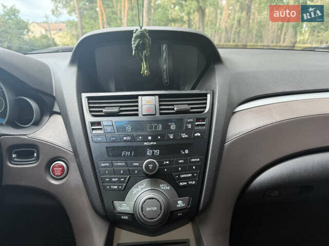 Сірий Акура ЗДХ, об'ємом двигуна 3.66 л та пробігом 187 тис. км за 15200 $, фото 4 на Automoto.ua