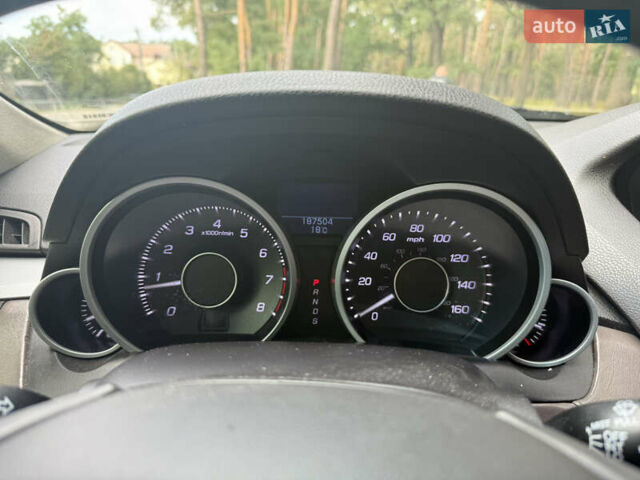 Сірий Акура ЗДХ, об'ємом двигуна 3.66 л та пробігом 187 тис. км за 15200 $, фото 2 на Automoto.ua