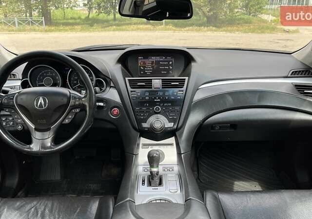 Серый Акура ЗДХ, объемом двигателя 3.66 л и пробегом 296 тыс. км за 10990 $, фото 13 на Automoto.ua