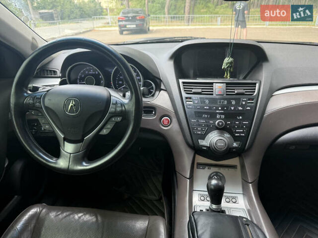 Сірий Акура ЗДХ, об'ємом двигуна 3.66 л та пробігом 187 тис. км за 15200 $, фото 3 на Automoto.ua