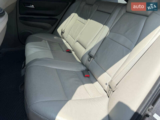 Сірий Акура ЗДХ, об'ємом двигуна 3.7 л та пробігом 112 тис. км за 15740 $, фото 12 на Automoto.ua