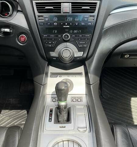 Серый Акура ЗДХ, объемом двигателя 3.66 л и пробегом 296 тыс. км за 10990 $, фото 15 на Automoto.ua