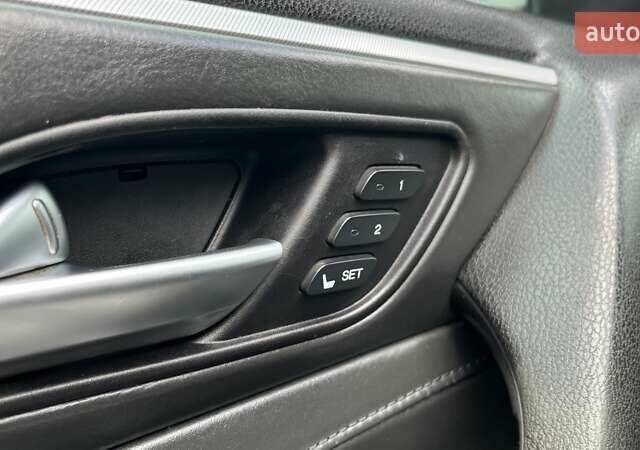 Серый Акура ЗДХ, объемом двигателя 3.66 л и пробегом 296 тыс. км за 10990 $, фото 9 на Automoto.ua