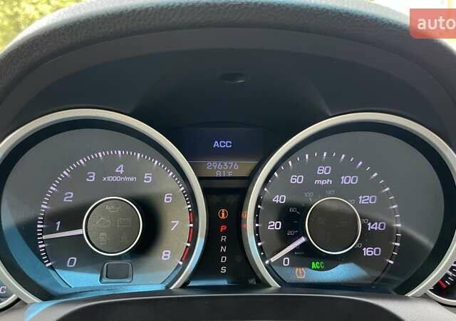 Серый Акура ЗДХ, объемом двигателя 3.66 л и пробегом 296 тыс. км за 10990 $, фото 18 на Automoto.ua