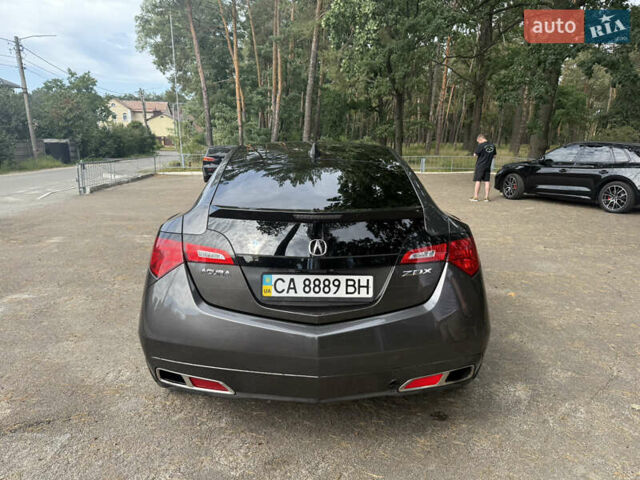 Сірий Акура ЗДХ, об'ємом двигуна 3.66 л та пробігом 187 тис. км за 15200 $, фото 10 на Automoto.ua