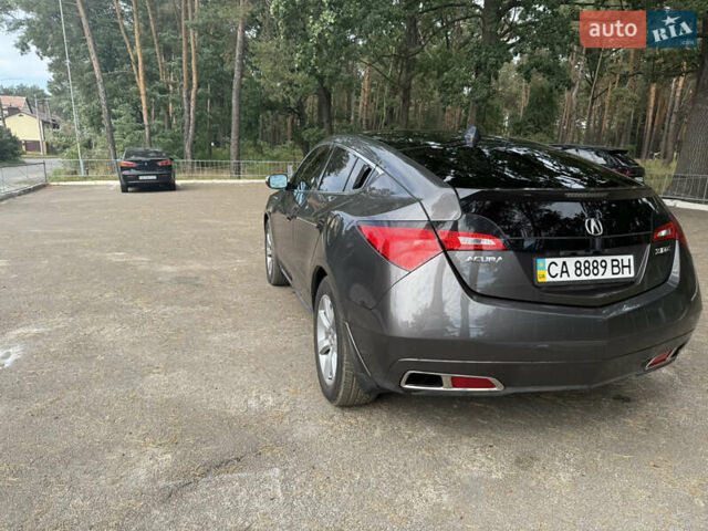 Сірий Акура ЗДХ, об'ємом двигуна 3.66 л та пробігом 187 тис. км за 15200 $, фото 11 на Automoto.ua