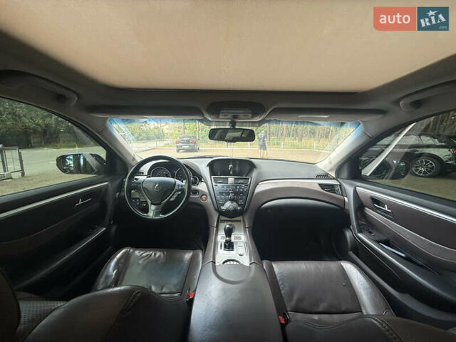 Сірий Акура ЗДХ, об'ємом двигуна 3.66 л та пробігом 187 тис. км за 15200 $, фото 5 на Automoto.ua