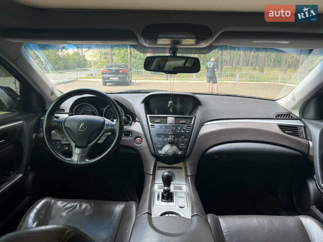 Сірий Акура ЗДХ, об'ємом двигуна 3.66 л та пробігом 187 тис. км за 15200 $, фото 6 на Automoto.ua