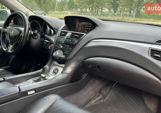Серый Акура ЗДХ, объемом двигателя 3.66 л и пробегом 296 тыс. км за 10990 $, фото 10 на Automoto.ua