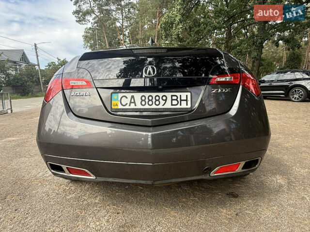 Сірий Акура ЗДХ, об'ємом двигуна 3.66 л та пробігом 187 тис. км за 15200 $, фото 18 на Automoto.ua