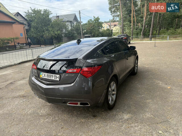 Сірий Акура ЗДХ, об'ємом двигуна 3.66 л та пробігом 187 тис. км за 15200 $, фото 9 на Automoto.ua