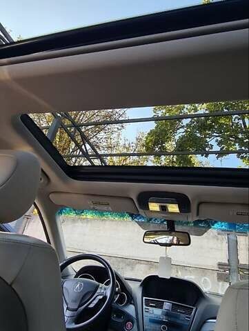 Серый Акура ЗДХ, объемом двигателя 3.66 л и пробегом 86 тыс. км за 17000 $, фото 16 на Automoto.ua