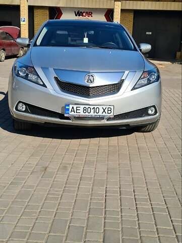 Серый Акура ЗДХ, объемом двигателя 3.66 л и пробегом 86 тыс. км за 17000 $, фото 1 на Automoto.ua