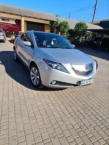 Серый Акура ЗДХ, объемом двигателя 3.66 л и пробегом 86 тыс. км за 17000 $, фото 4 на Automoto.ua