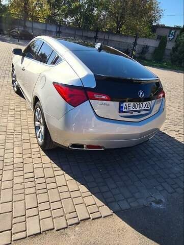 Серый Акура ЗДХ, объемом двигателя 3.66 л и пробегом 86 тыс. км за 17000 $, фото 6 на Automoto.ua