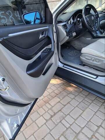 Серый Акура ЗДХ, объемом двигателя 3.66 л и пробегом 86 тыс. км за 17000 $, фото 23 на Automoto.ua