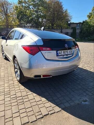 Серый Акура ЗДХ, объемом двигателя 3.66 л и пробегом 86 тыс. км за 17000 $, фото 7 на Automoto.ua