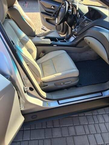 Серый Акура ЗДХ, объемом двигателя 3.66 л и пробегом 86 тыс. км за 17000 $, фото 13 на Automoto.ua