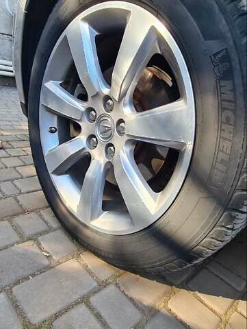 Серый Акура ЗДХ, объемом двигателя 3.66 л и пробегом 86 тыс. км за 17000 $, фото 30 на Automoto.ua