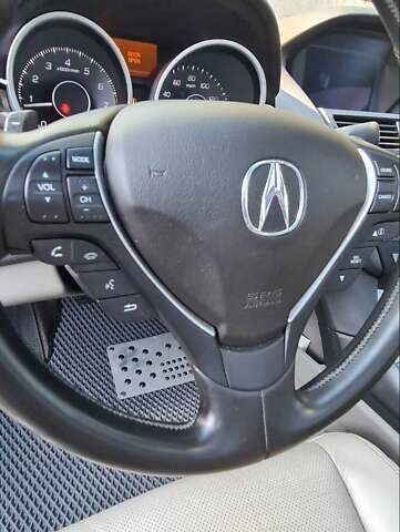 Серый Акура ЗДХ, объемом двигателя 3.66 л и пробегом 86 тыс. км за 17000 $, фото 28 на Automoto.ua